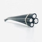 Сталь проводника енота пингвина алюминиевая усилила для кабеля для воздушных линий