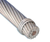 надземная обнаженная сталь проводника Acsr электрического кабеля 1kv алюминиевая усилила