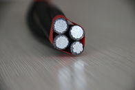 Линии передачи энергии кабель низшего напряжения NFC 95mm2 алюминиевый XLPE