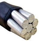 Надземный кабель алюминия передачи 300mm с различными уровнями напряжения тока