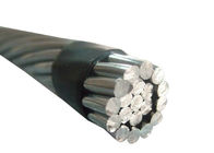 Водоустойчивый кабель проводника ACSR обнаженный алюминиевый с материалом нержавеющей стали