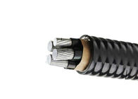 Обнаженные алюминиевые обшитые силовые кабели алюминия кабеля/ACAR надземные