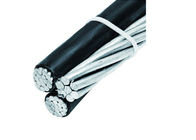 Надземный кабель проводника AWG стандартный AAAC AAC алюминиевый