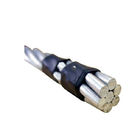 Высококачественный полностью алюминиевый Alloy6201 кабель проводника AAAC 1/0awg Arzus