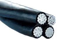 Icea одобрило алюминиевый кабель ABC изолированного провода проводника XLPE