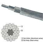 Обнаженный алюминиевый стальной усиленный кабель проводника собаки Acsr
