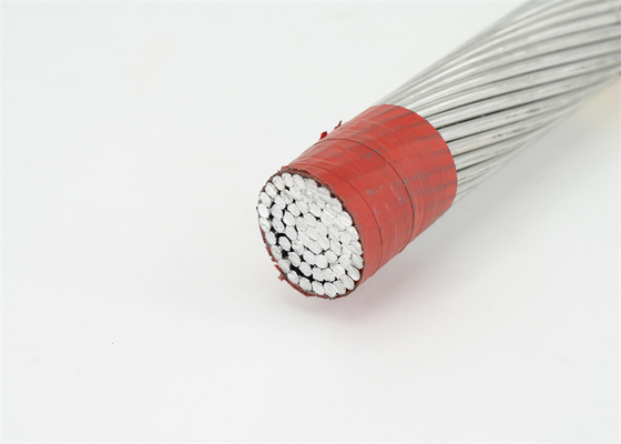 ACSR 1350 Алюминиевый проводник кабель Алюминиевый проводник, усиленный сталью
