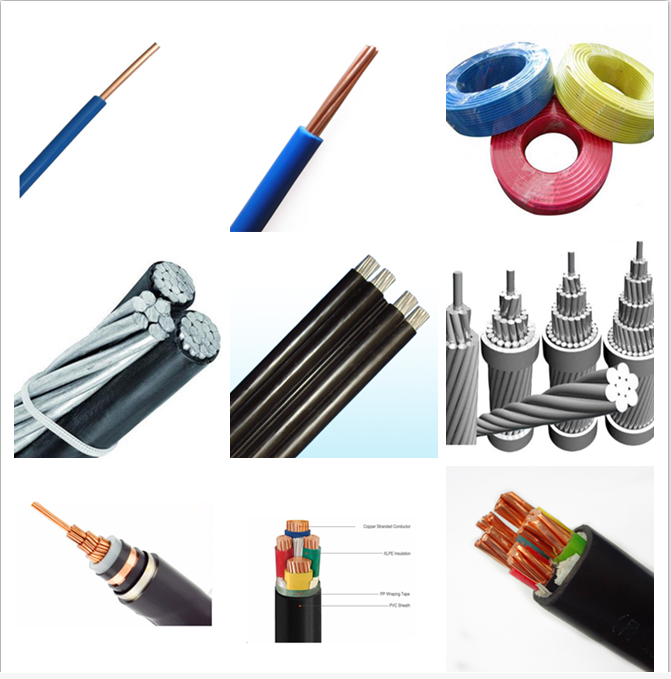 Муравей Acsr Drake Aac полностью алюминиевый диаметр проводника 11.0mm 3