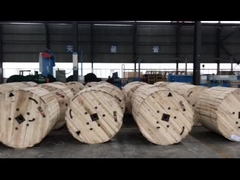 Алюминиевые проводники ASTM ACSR 336.4MCM