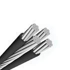 0,5 до 1,5 ACSR енота Kv кабеля проводника Rustproof ACSR