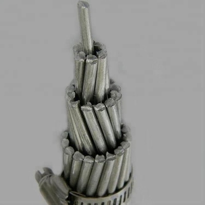 BS 215 Стандарт ACSR Rabbit Aluminum Conductor Steel Reinforced Cable (Стальный арматураный кабель с алюминиевым проводником)