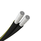 Оболочка HDPE проводника ABC кабеля IEC 60502 воздушная связанная
