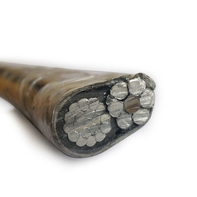 максимума кабеля Abc 2x16mm2 2x 25mm2 устойчивое надземного УЛЬТРАФИОЛЕТОВОЕ