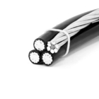 0.6/1kv алюминиевое воздушное связанное ядр кабеля 95/50MM2 одиночное