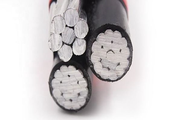 0.6-1kv 3 изолированный кабель ядра XLPE для линий распределения силы