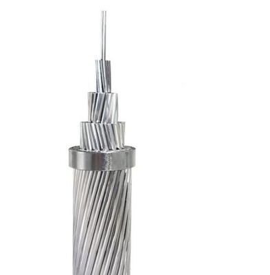 0.6-1kv Алюминиевая сплав ACAR проводник для воздушных линий распределения энергии