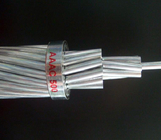 Сталь проводника среднего и низшего напряжения алюминиевая усилила Астм Б232