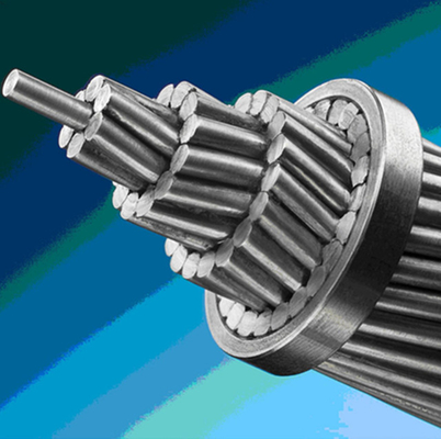 Проводника рельса 1KV кролика защита от коррозии румяного алюминиевого стальная усиленная