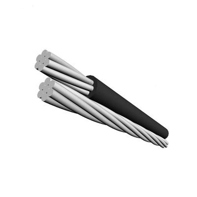 Низкое напряжение LV Power Triplex Service Drop Cable 600 В
