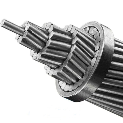 0.6/1kv 3 ядро 5 ядро AAC кабель Все алюминиевые проводники настраиваемые голые кабели