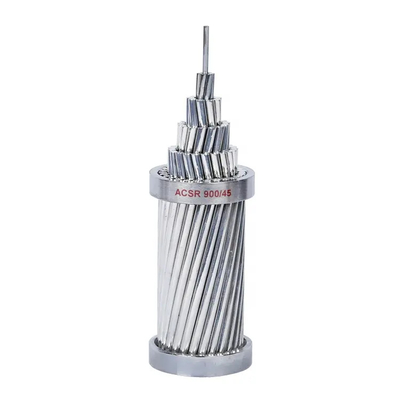 ASTM Standard ACAR Cable Bare Aluminum Conductor Steel Reinforced Power Cable Overhead Line (Стальная армированная линия электропередач)