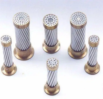 ASTM Standard ACAR Cable Bare Aluminum Conductor Steel Reinforced Power Cable Overhead Line (Стальная армированная линия электропередач)