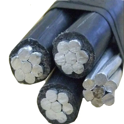 1 кВ низковольтный воздушный кабель ABC из PVC/PE/XLPE