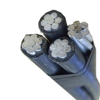 1 кВ низковольтный воздушный кабель ABC из PVC/PE/XLPE