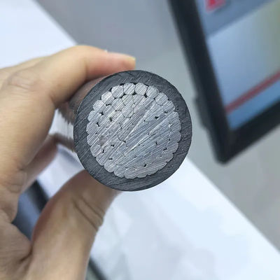 ABC AL/PVC 0,6/1KV Одноядерный кабель питания 95mm 120mm 150mm 185mm 240mm 300mm 400mm Xlpe