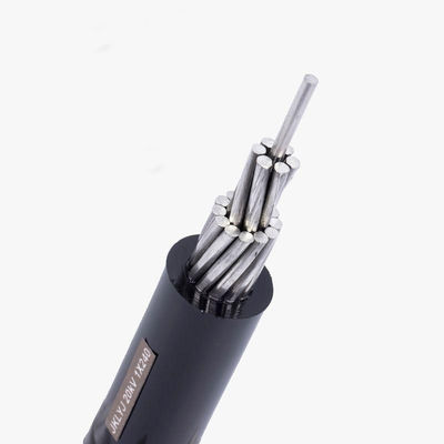 Электрический кабель 1KV воздушный XLPE изолированный алюминиевый одноядерный для LV Power JKLGYJ воздушный кабель