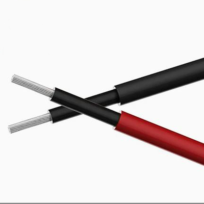 TUV H1z2z2-K PV1-F XLPE Солнечный кабель 2,5-185 мм2 Гибкая медь
