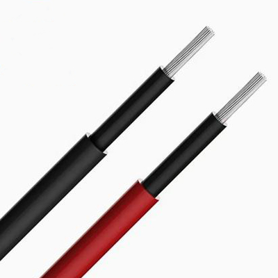 TUV H1z2z2-K PV1-F XLPE Солнечный кабель 2,5-185 мм2 Гибкая медь