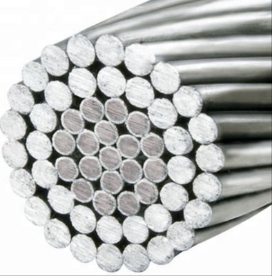 3364 Mcm 15kv 100mm 2/0 Acsr Wire Bare Aluminum Conductor Advanced Weather-Resistant Aluminum Cable