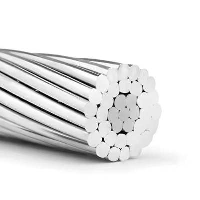 Мульти 1,6 мм алюминиевая проволока фабрика проволока Top-Notch Голая цепная линия передачи AAC Алюминиевые проводники кабелей