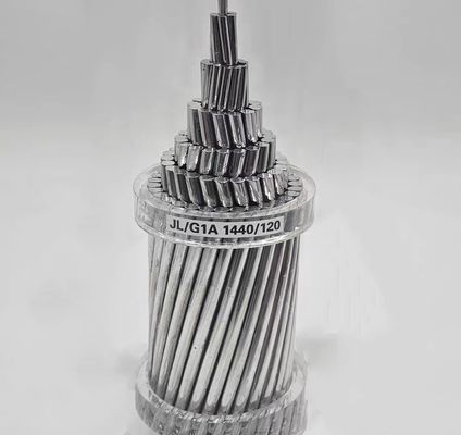 Кабель воздушной линии с изоляцией из ПВХ 450В из алюминиевого сплава низкого напряжения с алюминиевым проводником для промышленного использования