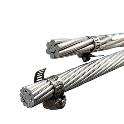 AAAC Все проводники из алюминиевого сплава Обнаженные проводники покрытия ASTM B399 1/0 AWG