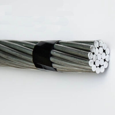 Пустые проводники из алюминиевого сплава для воздушных линий электропередач AAAC 10 мм 15 мм 20 мм