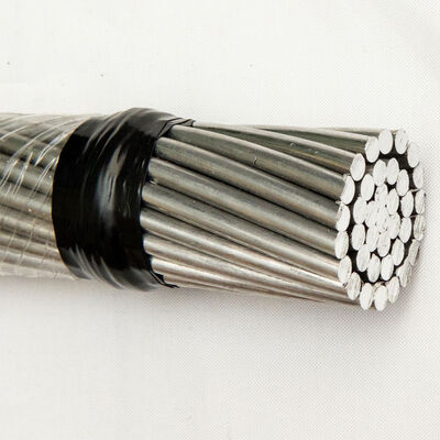 Пустые проводники из алюминиевого сплава для воздушных линий электропередач AAAC 10 мм 15 мм 20 мм