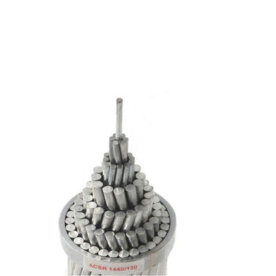 Голый провод из алюминиевого сплава AAAC, голый провод 25 мм2 50 мм2 70 мм2 95 мм2 120 мм2 150 мм2 240 мм2