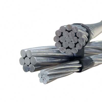 Построить более прочные сети со всеми проводниками из алюминиевого сплава AAAC 25mm2 50mm2 95mm2 120mm2