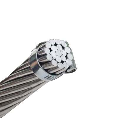 Построить более прочные сети со всеми проводниками из алюминиевого сплава AAAC 25mm2 50mm2 95mm2 120mm2