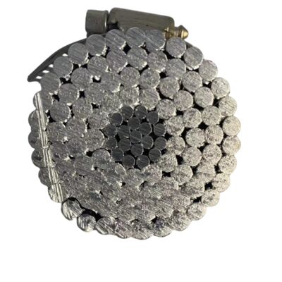 ААКСР Алюминиевая сплав Проводник Сталь Укрепленная высокопрочная воздушная линия Горная местность Использование ASTM B399 ААКСР кабель