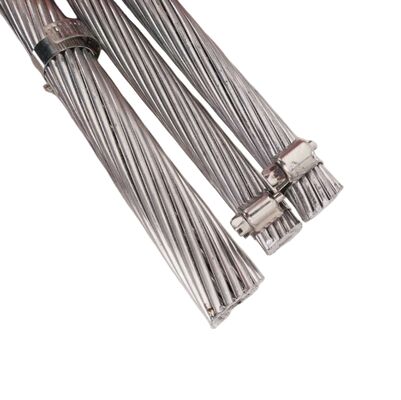 ААКСР Алюминиевая сплав Проводник Сталь Укрепленная высокопрочная воздушная линия Горная местность Использование ASTM B399 ААКСР кабель