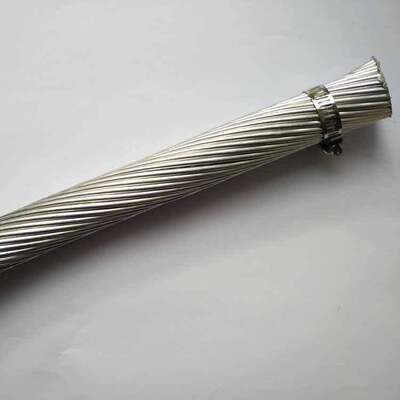 Поставщик проводников из алюминиевой сплавы, укрепленных сталью (AAC-SR)