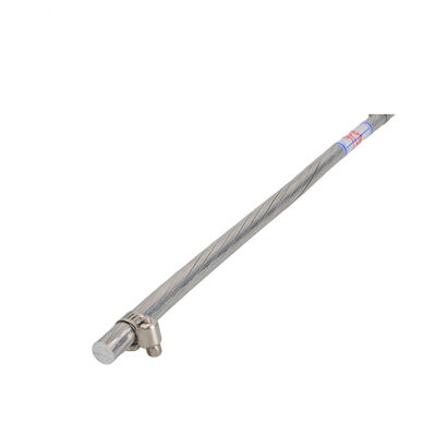 Проводники из алюминиевого сплава AACSR/AW-Алюминиевый сплав из алюминиевой покрытой стали, усиленной для применения при высоких температурах