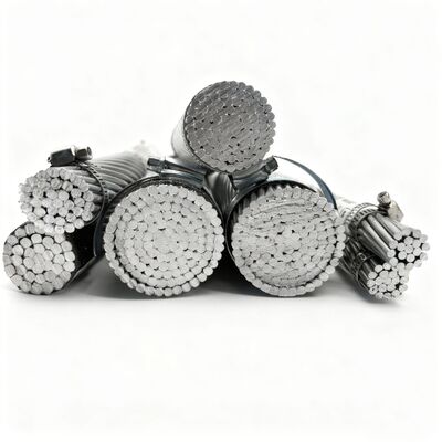 Фабричная цена ACAR Голый проводник Алюминиевый проводник сплав усиленный для воздушной линии передачи 18/19 1200 MCM 750MCM ASTM