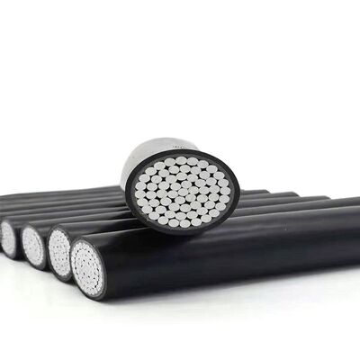 ACAR Алюминиевый провод СИП АС АААС Алюминиевый проводник Одножильный кабель с изоляцией из СПЭ и ПВХ, скрученный для воздушных линий