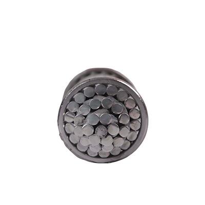 ACAR Высокое напряжение 1 КВ 60 а Алюминиевый сплав Наводненный воздушный одноядерный кабель питания без оболочки