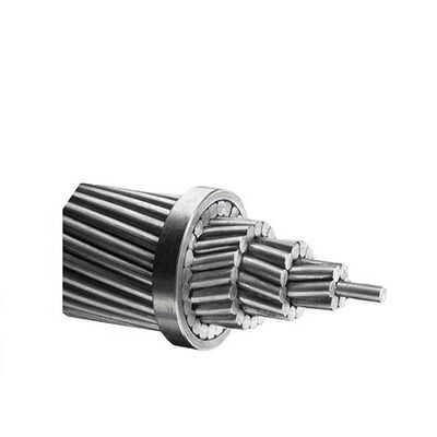 ASTM Standard ACAR Cable 700MCM Обнаженный алюминиевый проводник