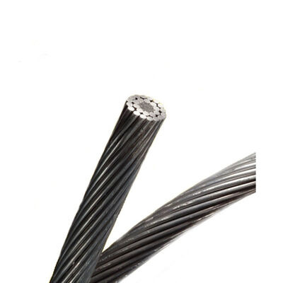 Алюминиевый сплав с армированием стальным сердечником для воздушных линий (ACAR) 750 MCM